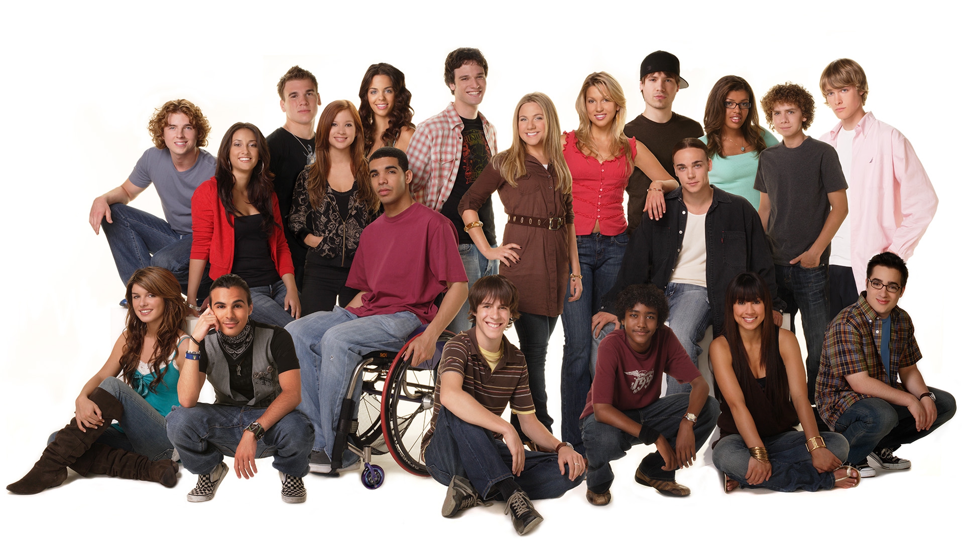 Watch Degrassi: The Next Generation - S6:E104 Can't Hardly Wait (2006)...
