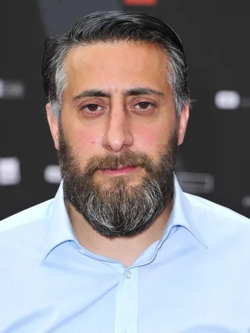 German Genius Cast: Photo of Kida Khodr Ramadan