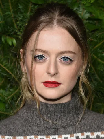 Superior Donuts Cast: Photo of Anna Baryshnikov