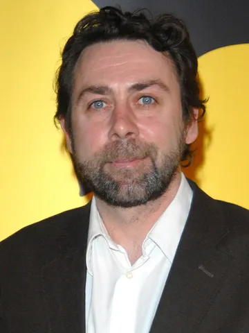 The Last Detective Cast: Photo of Sean Hughes
