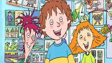 Horrid Henry Season 2 Episodes Streaming Online for Free | The Roku Channel  | Roku
