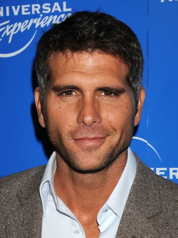 La malquerida Cast: Photo of Christian Meier