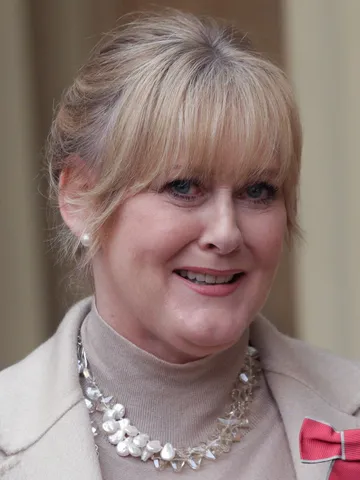 The Accident Cast: Photo of Sarah Lancashire