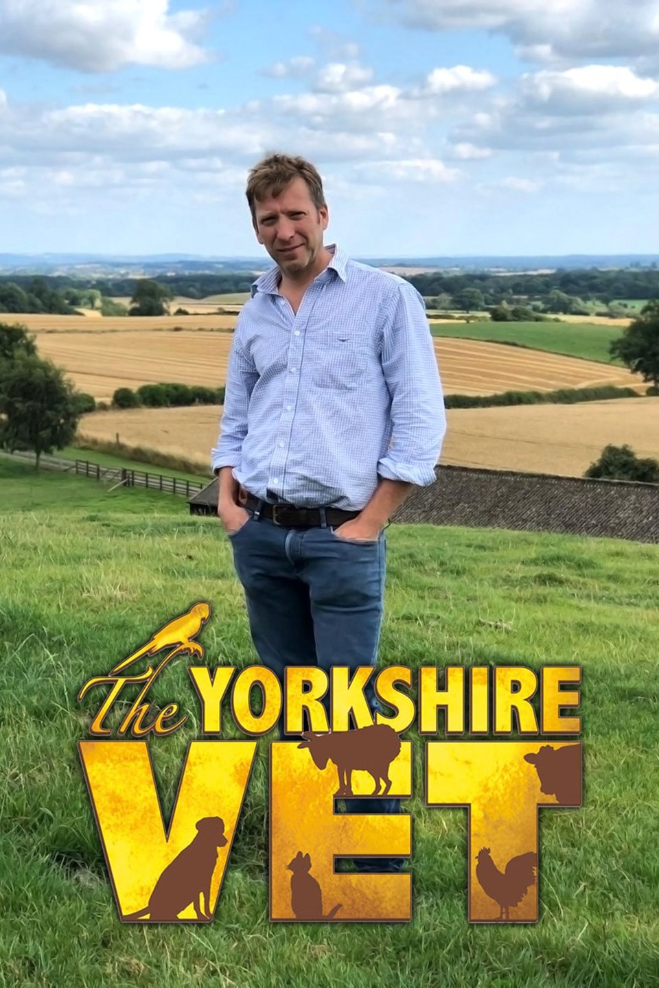 Watch The Yorkshire Vet (2015) Online | Free Trial | The Roku Channel ...