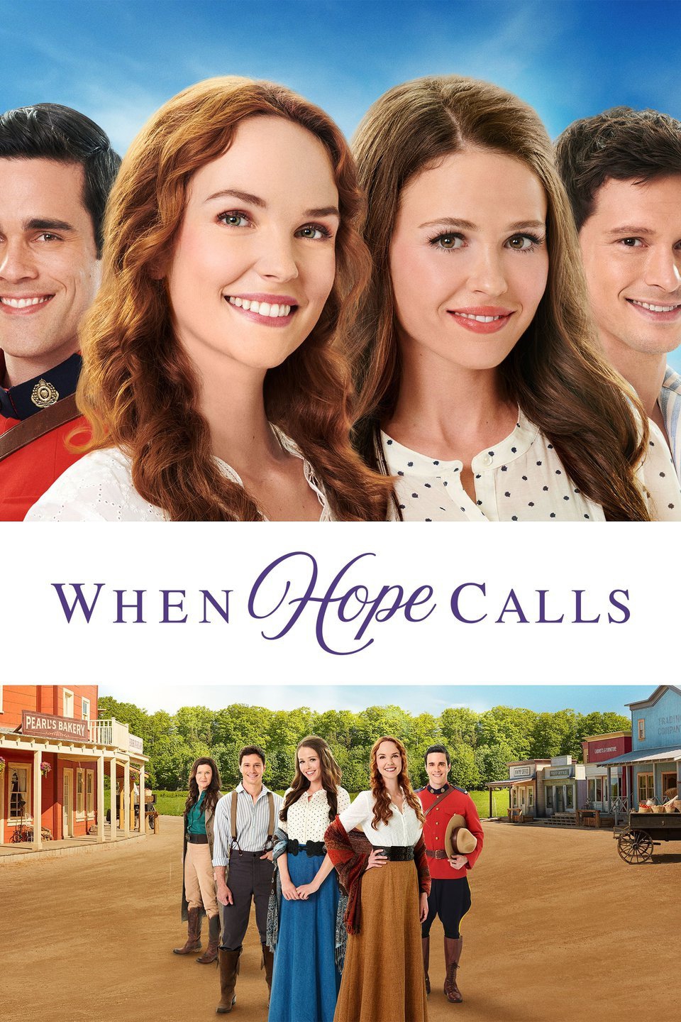 When Hope Calls Season 1 Episodes Streaming Online | Free Trial | The - What Channel Will When Hope Calls Be On