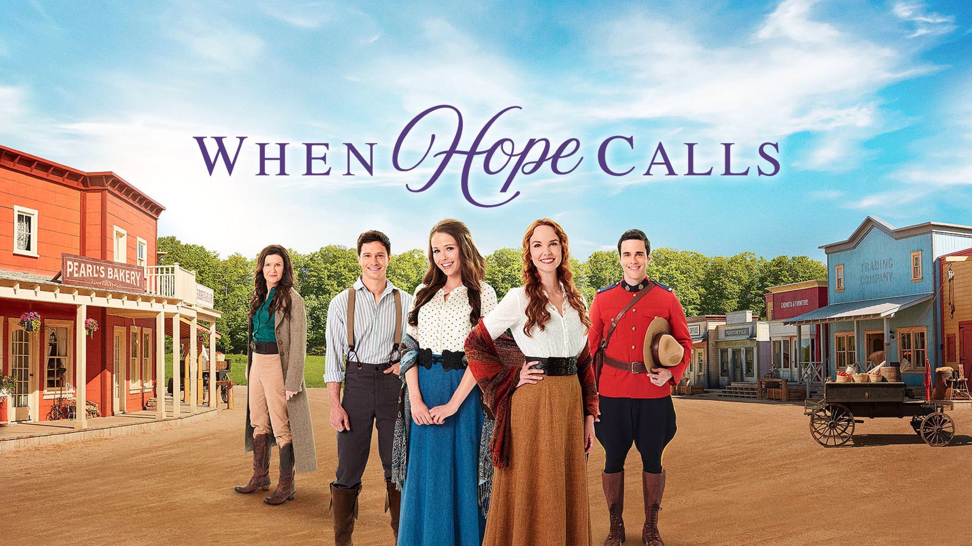 Watch When Hope Calls (2019) Online | Free Trial | The Roku Channel | Roku - What Channel Will When Hope Calls Be On