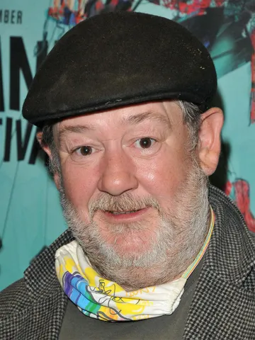 The Bleak Old Shop of Stuff Cast: Photo of Johnny Vegas