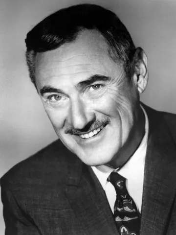 The Mothers-in-Law Cast: Photo of Herbert Rudley