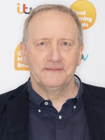 The Mrs. Bradley Mysteries Cast: Photo of Neil Dudgeon