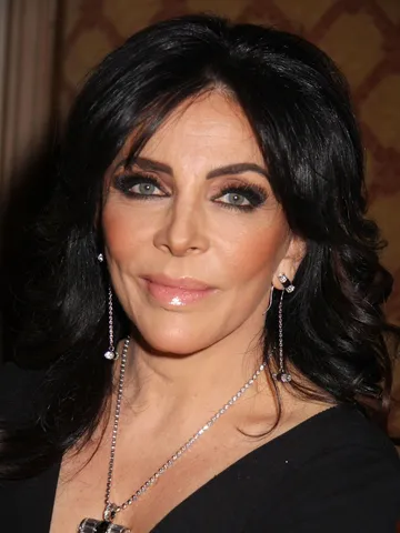 Rosa salvaje Cast: Photo of Verónica Castro
