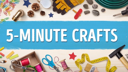 Watch 5-Minute Crafts (2016) Online for Free | The Roku Channel | Roku