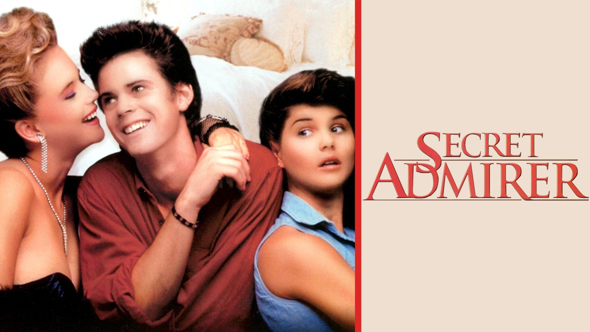 Watch Secret Admirer (1985) Online for Free, The Roku Channel