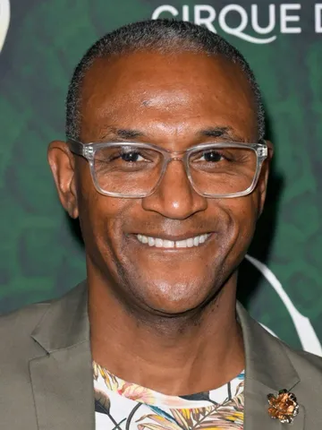 The Varnell Hill Show Cast: Photo of Tommy Davidson
