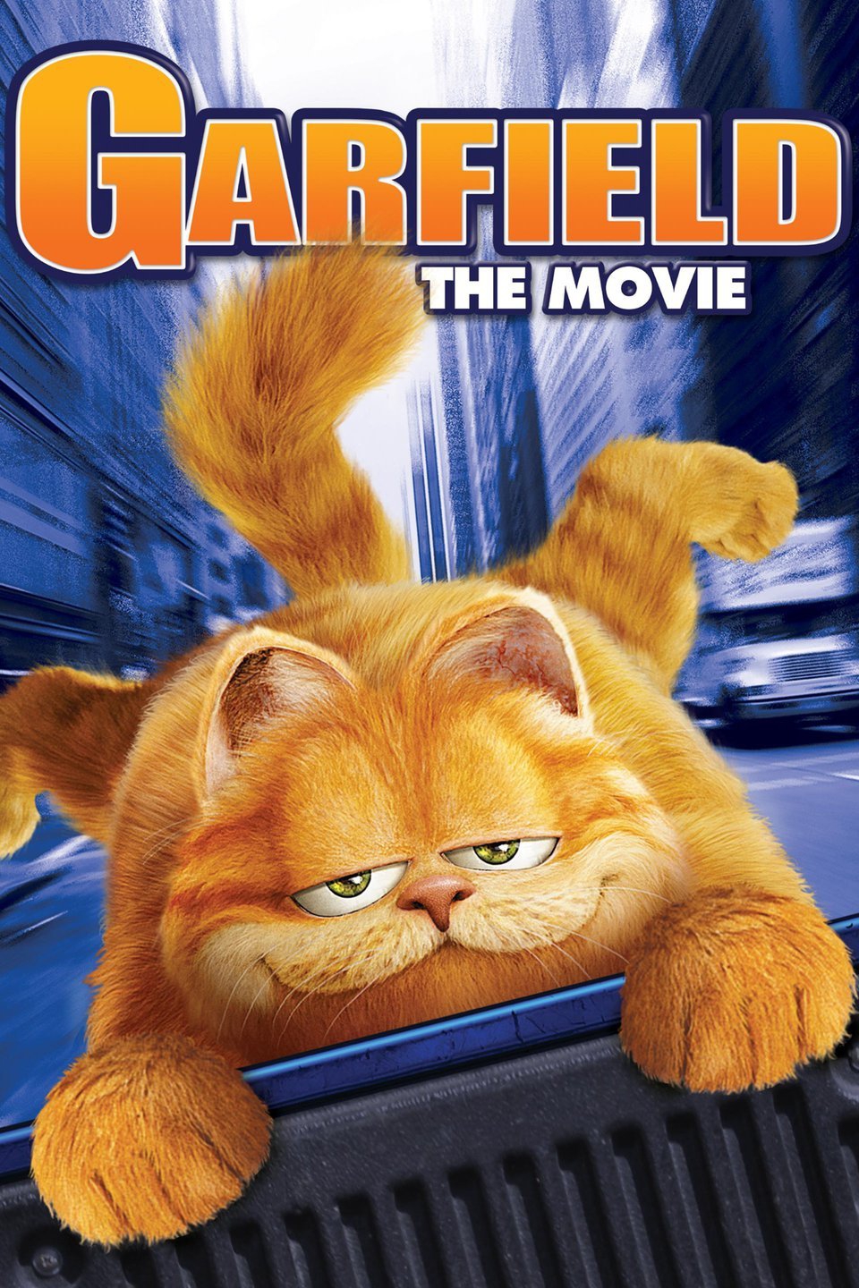 Watch Garfield: The Movie (2004) Online | Free Trial | The Roku Channel