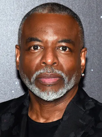 Star Trek: Picard Cast: Photo of LeVar Burton
