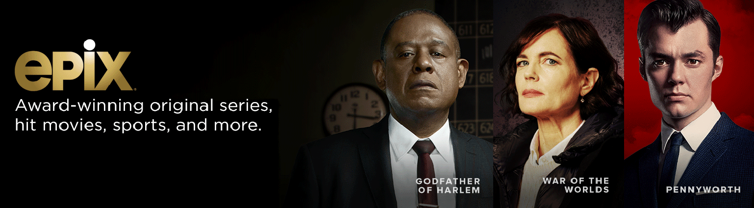 Epix Original Series : All The Best Epix Original Shows You Can Watch ...