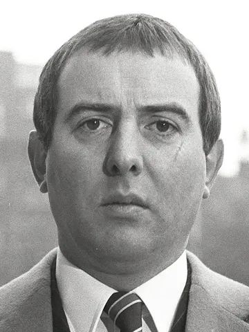 Missing Cast: Photo of Michael Attwell
