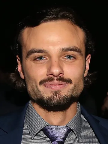 The Sounds Cast: Photo of Josh McKenzie