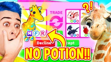 ALL NEON PETS in Roblox Adopt Me!! Adopt Me Neon Inventory Tour! 