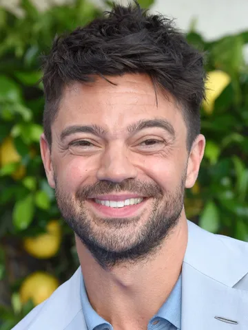Preacher Cast: Photo of Dominic Cooper