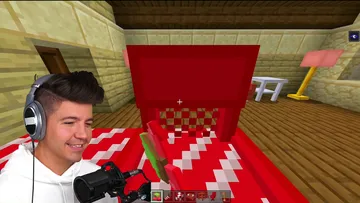 Minecraft Mindcrack Video - S6E145 - Hot Tub (Minecraft Videos