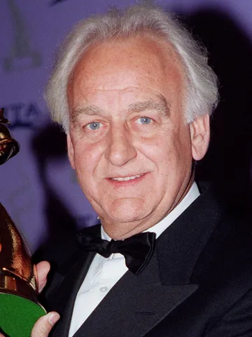 The Sweeney Cast: Photo of John Thaw