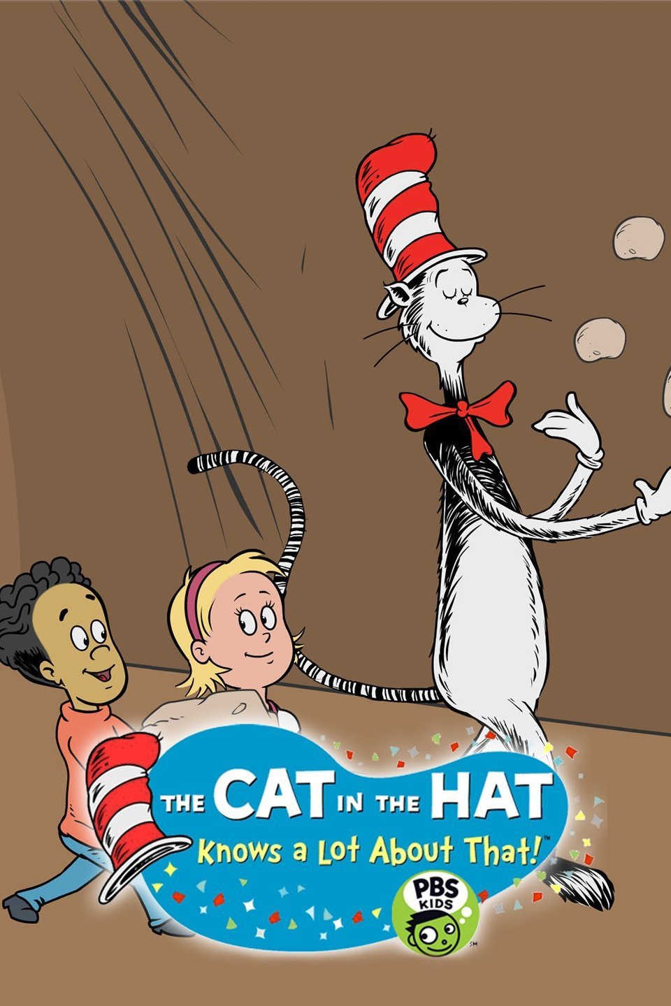 Watch The Cat in the Hat Knows a Lot About That! S3E11 You're It