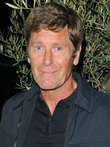 Peak Practice Cast: Photo of Gary Mavers