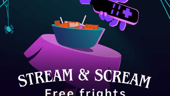 Watch Stream & Scream online on The Roku Channel - Roku